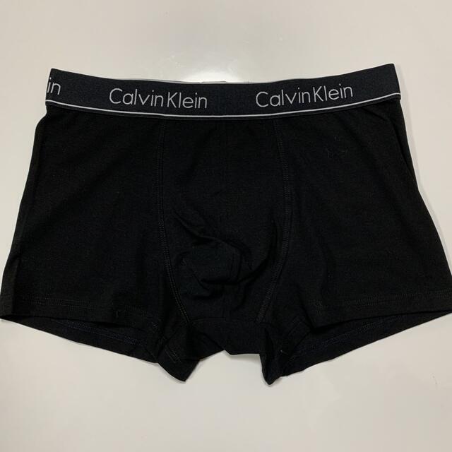 Calvin Klein(カルバンクライン)のCalvin Klein カルバンクライン　ボクサーパンツ4枚セット メンズのアンダーウェア(ボクサーパンツ)の商品写真