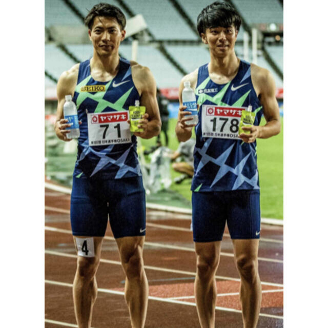 NIKE - (専用)NIKE pro elite singlet 2020/2021の通販 by NII|ナイキ