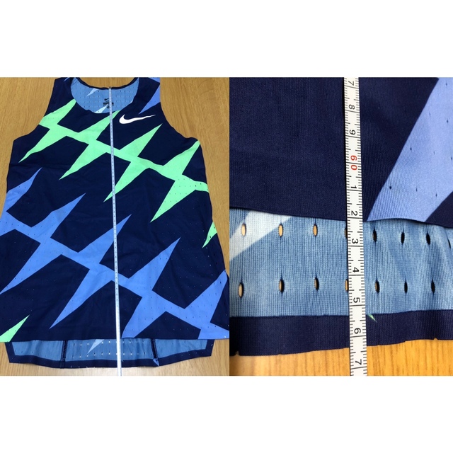 NIKE - (専用)NIKE pro elite singlet 2020/2021の通販 by NII｜ナイキ