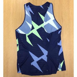 【激レア】Nike elite singlet 2021 US版