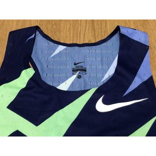 【激レア】Nike elite singlet 2021 US版