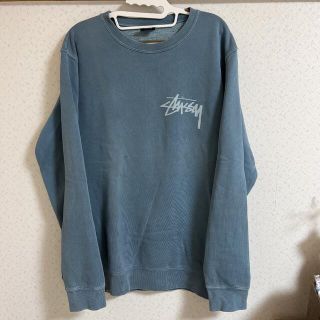 ステューシー(STUSSY)のステューシー　スウェット トレーナー(スウェット)