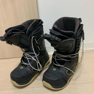 サロモン(SALOMON)のサロモン  ブーツ　26センチ(ブーツ)