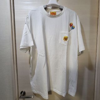 シマムラ(しまむら)の【大きいサイズ】チュッパチャプス シンプルTシャツ 半袖 3L(Tシャツ(半袖/袖なし))