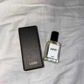 ラッシュ(LUSH)のLUSH DIRTY(香水(女性用))