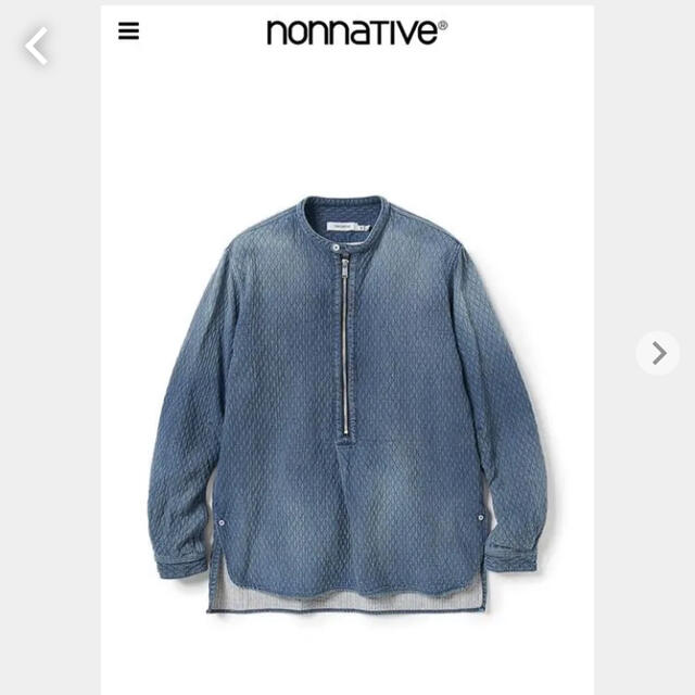 【スワロウテイル様専用】nonnative STRANGER PULLOVER | フリマアプリ ラクマ