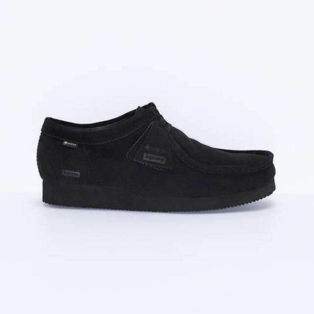 supreme clarks gore-tex wallabee 25.5cmclarks