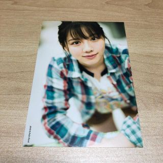 ケヤキザカフォーティーシックス(欅坂46(けやき坂46))の渡邉美穂写真集　特典ポストカード(アイドルグッズ)