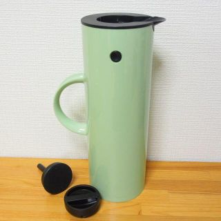 ステルトン Stelton バキュームジャグ 1L クラシック ダスティグリーン(その他)