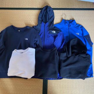 ザノースフェイス(THE NORTH FACE)のノースフェイス　超大量57点　中古品から新品未使用まで(マウンテンパーカー)