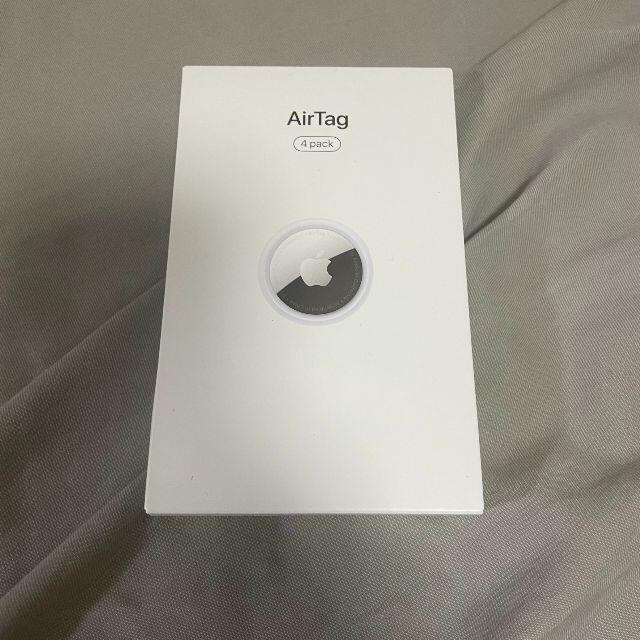 Apple AirTag 4pack 未使用新品