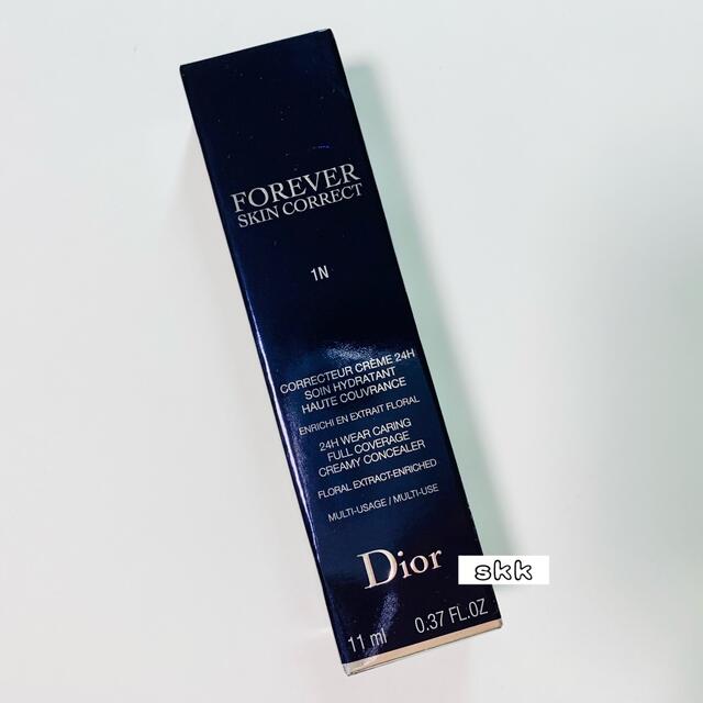 新品　Dior ディオールスキン フォーエヴァー コンシーラー 1N