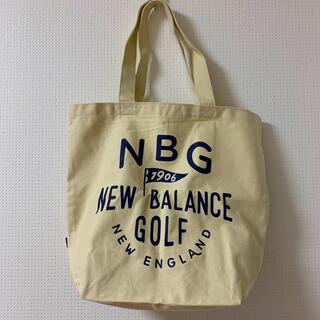 ニューバランス(New Balance)のニューバランス　ゴルフ　トートバッグ(バッグ)