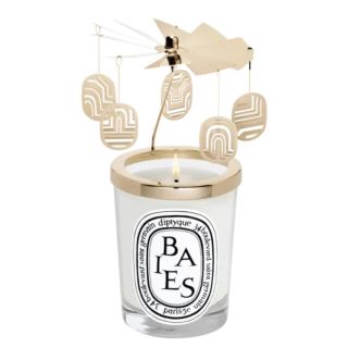 ディプティック(diptyque)の新品　ディプティック  カルーセル＆キャンドル コフレ べ 190G(キャンドル)