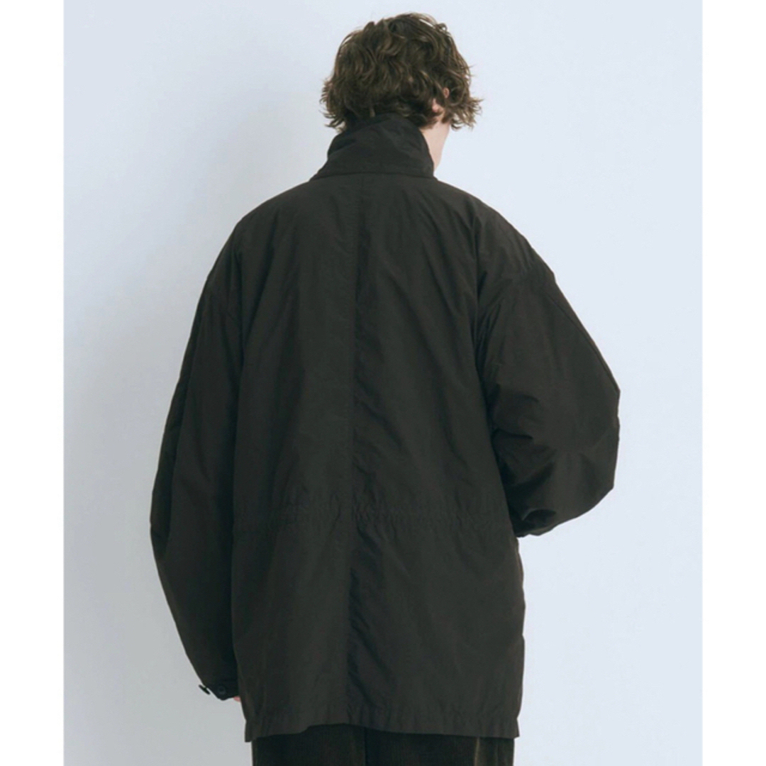 ATON - 【ATON 21AW】AIR VENTILE SHORT MODS COATの通販 by 断捨離 ...