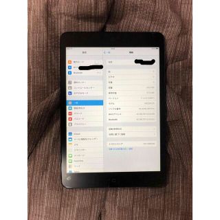 アイパッド(iPad)の【たか様専用】iPad mini Wi-Fiモデル 32GB MD529J/A(タブレット)