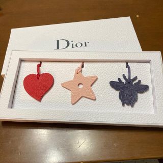 ディオール(Dior)のDIORチャーム(ノベルティグッズ)