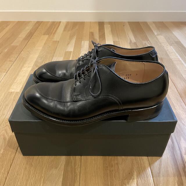ALDEN オールデン Vチップ カーフ 6.5D 54411 ALDEN オールデン Vチップ カーフ 6.5D 54411