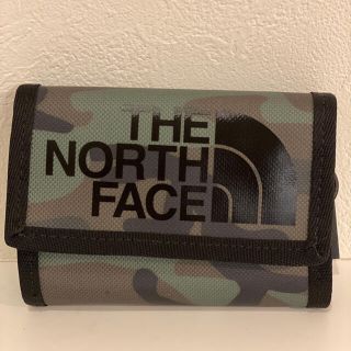 ザノースフェイス(THE NORTH FACE)の新品  ノースフェイス  お財布 お子様用にも！(折り財布)