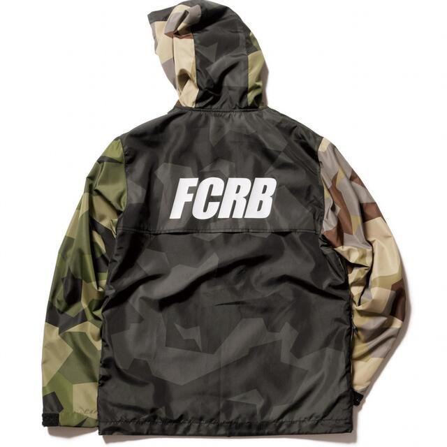 F.C.R.B. - 美品 FCRB Bristol ビッグスター トレーニングジャケット ...