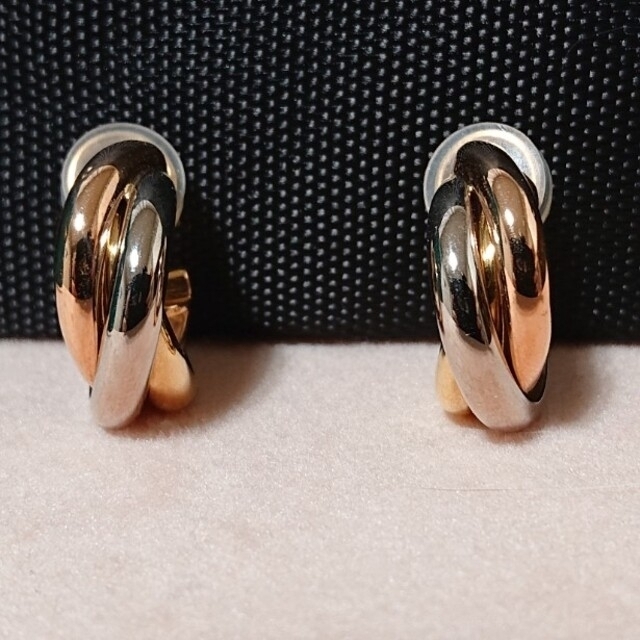 Cartier - 新品仕上げ済み!Cartier カルティエ トリニティ Cartier - 新品仕上げ済み!Cartier カルティエ トリニティ