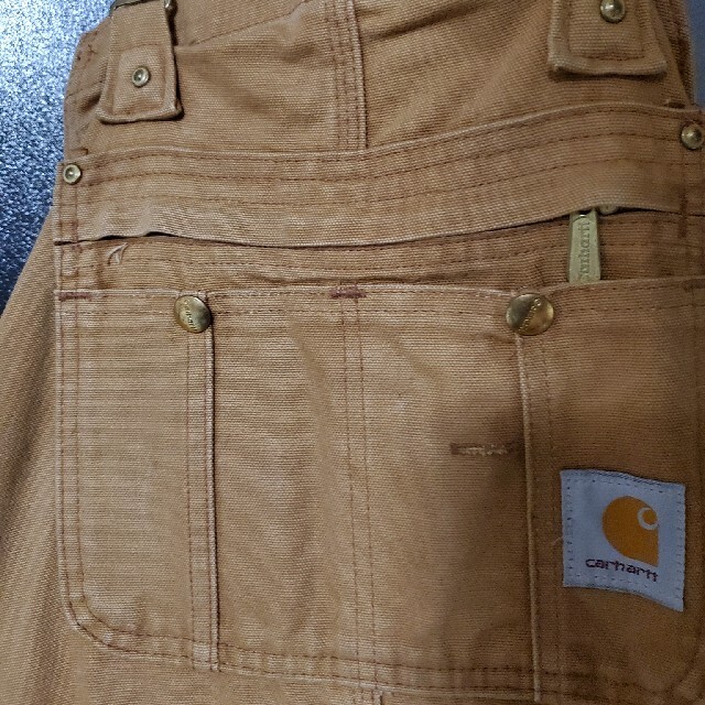 Carhartt カーハート オーバーオール