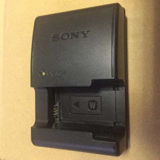 ソニー(SONY)の★純正★ソニー BC-VW1 充電器 NP-FW50用 NEX α7など(バッテリー/充電器)