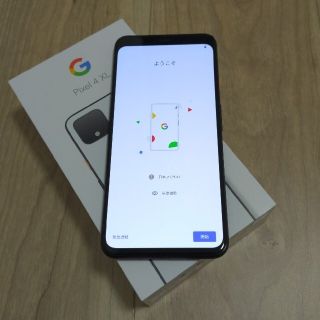 Google Pixel - 限定値引き中！Google Pixel 4 XL 64GB SIMフリー 美品 ...