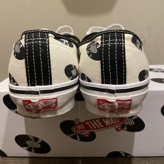 WACKO MARIA(ワコマリア)のWACKO MARIA（ワコマリア）× VANS VAULT メンズの靴/シューズ(スニーカー)の商品写真