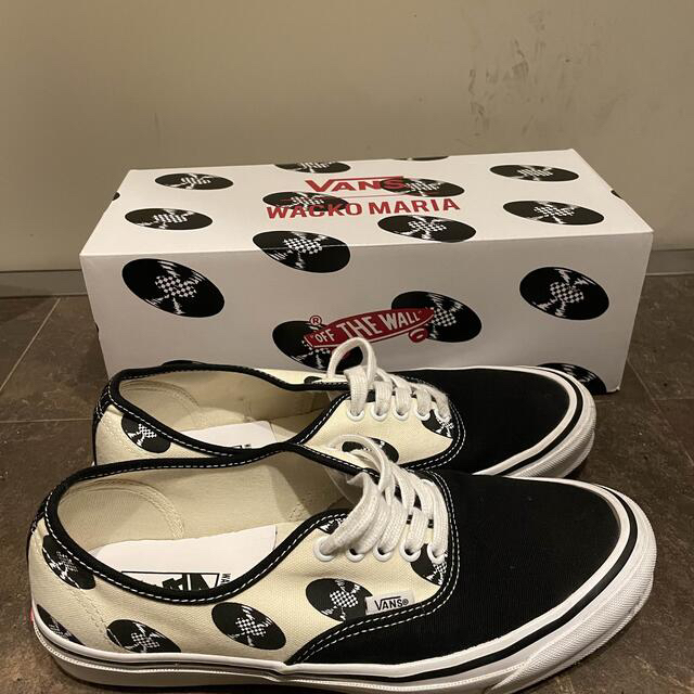 WACKO MARIA(ワコマリア)のWACKO MARIA（ワコマリア）× VANS VAULT メンズの靴/シューズ(スニーカー)の商品写真