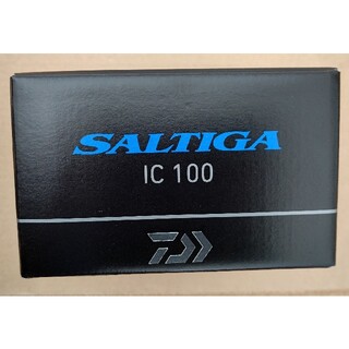 【新品】ダイワ DAIWA 21 ソルティガIC 100 右 ベイトリール