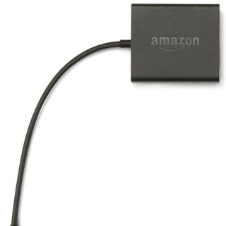 新品未使用Amazon イーサネットアダプタ(映像用ケーブル)