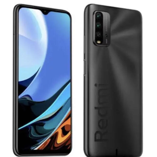 美品⭐️ Xiaomi Redmi 9T 64GB カーボングレー SIMフリー