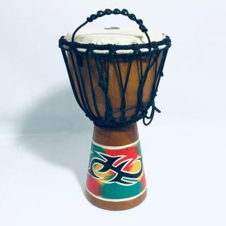 ジャンベ TOCA 打楽器トカ アフリカ 民族楽器 太鼓 高さ 約42cmの