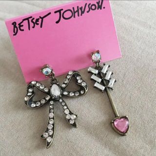 ベッツィジョンソン ピアスの通販 72点 | BETSEY JOHNSONのレディース