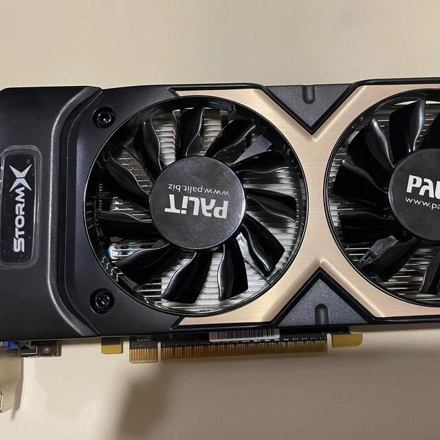 PALiT Geforce GTX 750Ti 2GB GDDR5 - PCパーツ