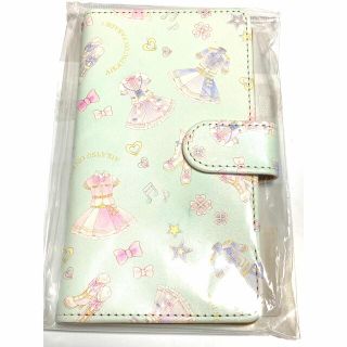 バンダイ(BANDAI)のアイカツオンパレード！手帳型スマホケース(スマホケース)