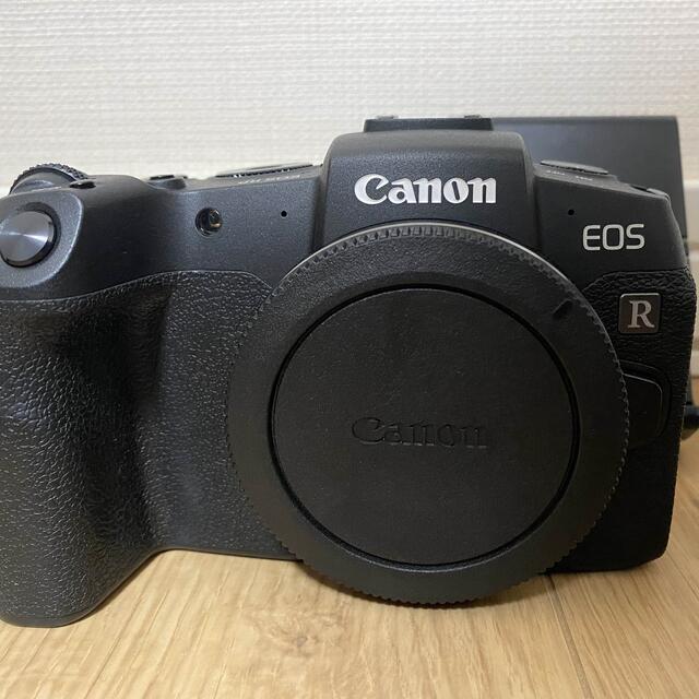 【特価！】Canon EOS RP フルサイズミラーレスカメラ自撮り