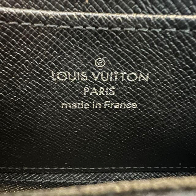 LOUIS VUITTON(ルイヴィトン)のルイヴィトン　ダミエグラフィット　ジッピーコインパース メンズのファッション小物(コインケース/小銭入れ)の商品写真