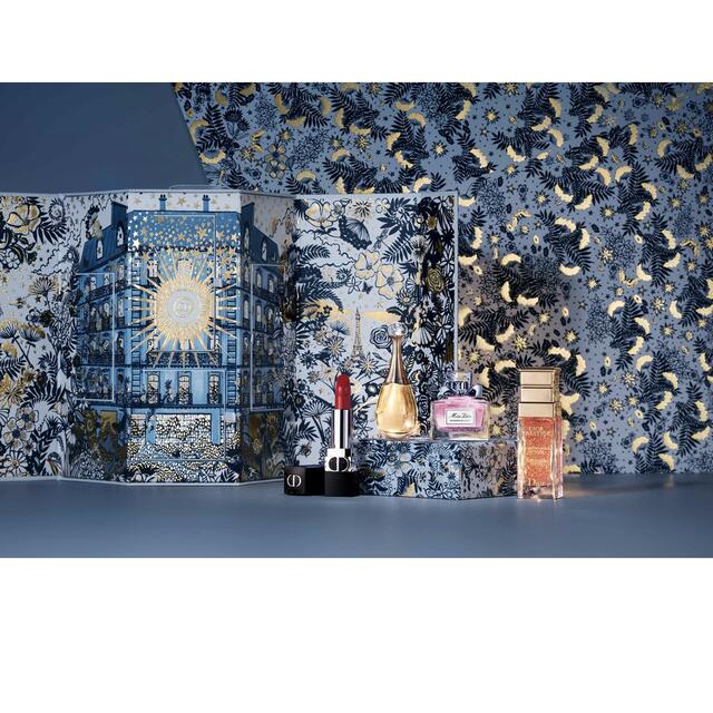 ディオール モンテーニュ コフレ クリスマスコフレ Dior ホリデー 24H