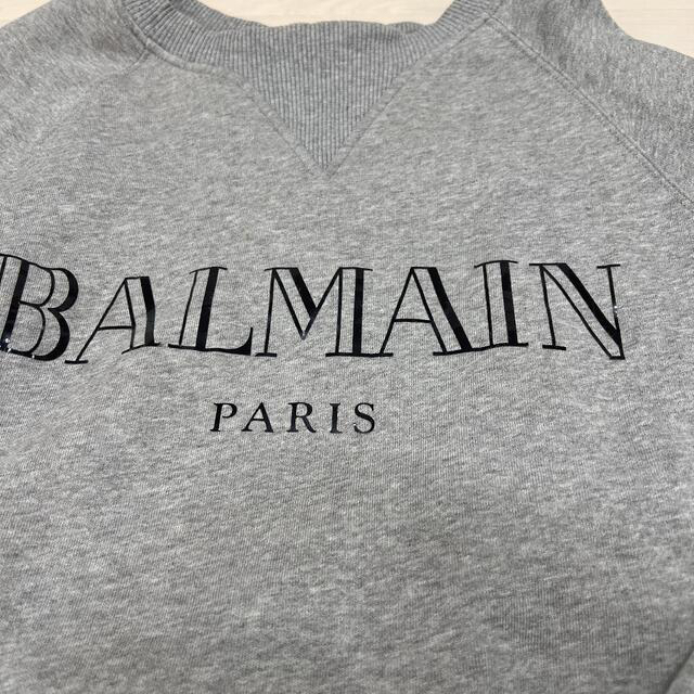 BALMAIN(バルマン)のBALMAIN メンズのトップス(パーカー)の商品写真