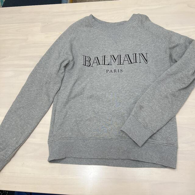 BALMAIN(バルマン)のBALMAIN メンズのトップス(パーカー)の商品写真