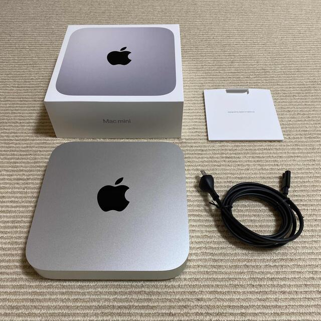 Mac (Apple)(マック)のApple M1 Mac mini 2020 CTO 16GB 1TB スマホ/家電/カメラのPC/タブレット(デスクトップ型PC)の商品写真