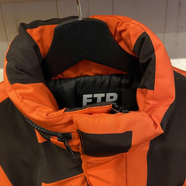FTP Jumbo Puffer Jacket