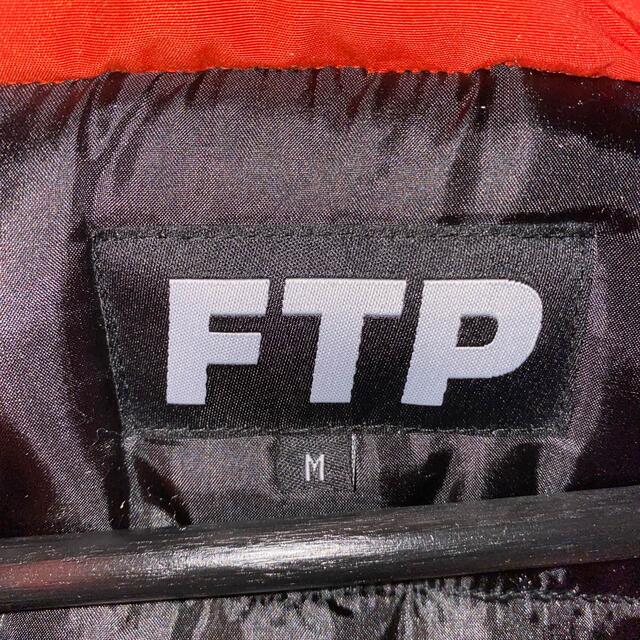 FTP Jumbo Puffer Jacket