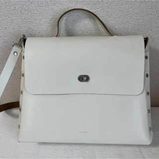 エンダースキーマ(Hender Scheme)のHender Scheme assemble hand bag flap L(ショルダーバッグ)