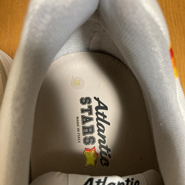 Atlantic スニーカー 28cmの通販 by はる｜ラクマ STARS アトランティックスターズ 新作正規店