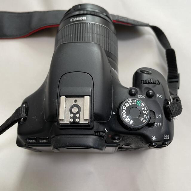 Canon EOS KISS X5 ボディ＋レンズセット 1