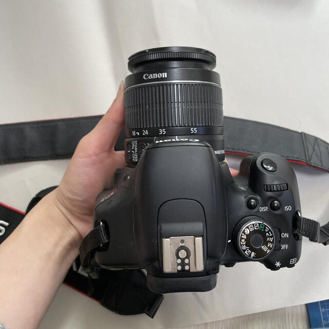 Canon EOS KISS X5 ボディ＋レンズセット 7