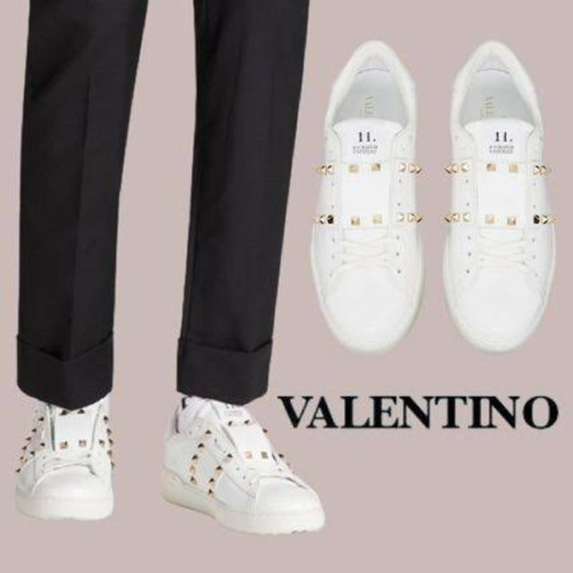 VALENTINO スニーカー　39